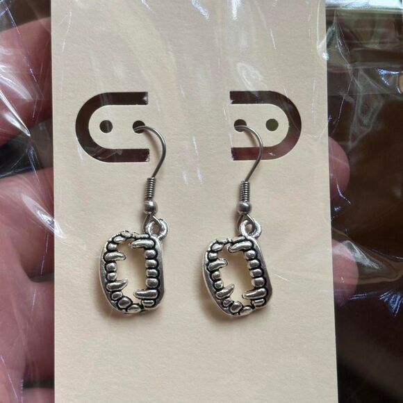 Handmade Jewelry - Handmade Dangle Earrings